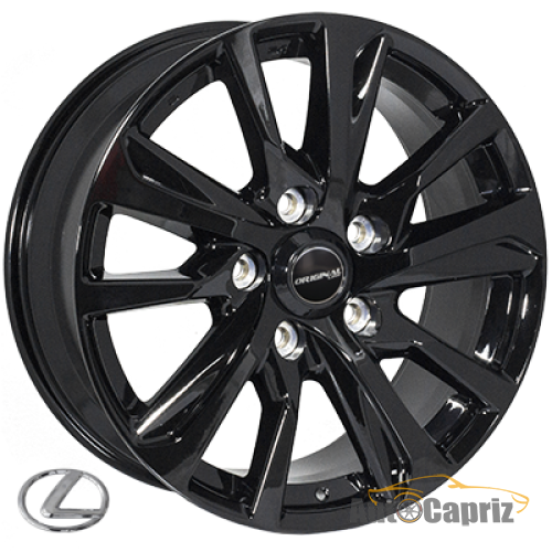 Диски Replica Lexus JH-LB0169 B R20 W8.5 PCD5x150 ET54 DIA110.1